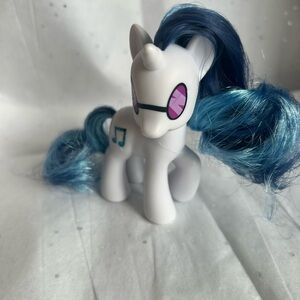 My little pony DJ PON3